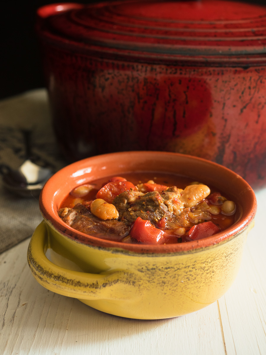 Spanish Lamb Stew: From Lighter Spring Dish to Warming Winter Meal